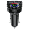 G32 Bluetooth MP3 Player Voice Navigation Car Charger Voltage Detection FM Transmitter, G32