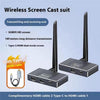 D9-1 / D10-1 Support 90 Degree Screen Rotation 8X1 HDMI Wireless Display Adapter