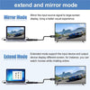 HD2 Video Streaming Gaming HDMI 2.0b to DisplayPort 1.4 Adapter 4K 60Hz/HDCP 2.3 Converter