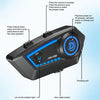 JYD-C50 Rhythm Light Motorcycle Helmet Wireless Bluetooth Music Headset, JYD-C50