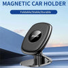 JMARY MH-83 Easy and Fast Installation Rotation Car Magnetic Phone Holder, MH-83