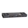 K10-2 For 2 Computers/Monitors USB 3.0 Dual DP Output 8K 60Hz 2x2 Version 2.1 KVM Switcher, US Plug, EU Plug