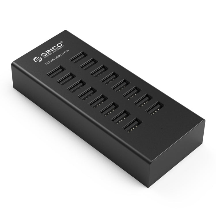 ORICO H1613-U2 16 Ports USB2.0 HUB, H1613-U2