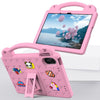 Handle Kickstand Children EVA Shockproof Tablet Case