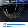 WAVLINK WN536AX6 For Gaming High Speed Dual Band MESH AP Repeater AX6000 WiFi 6 Router, US Plug, EU Plug, UK Plug, AU Plug