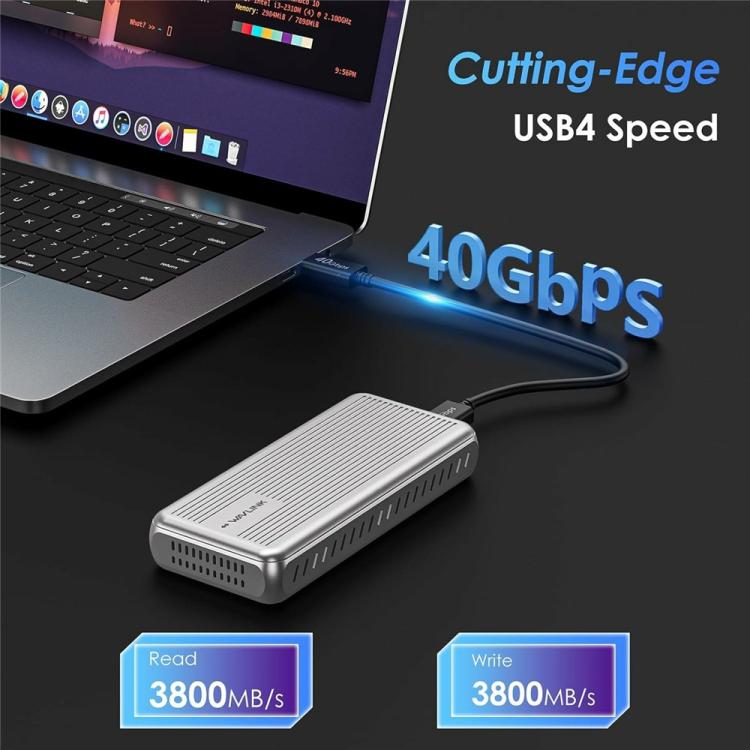 WAVLINK ST401C 40Gbps PCIe NVMe SSD