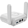 WAVLINK WNT100X3  AX3000 160MHz MU-MIMO OFDMA VPN Dual Band WiFi 6 Travel Router, US Plug, UK Plug, EU Plug, AU Plug