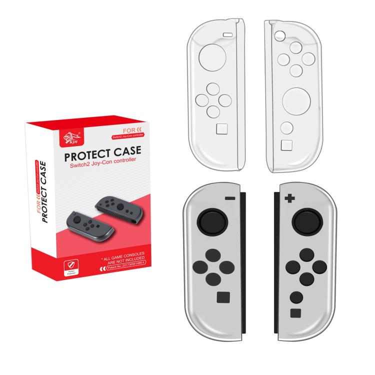 Left and Right Handle PC Protective Case
