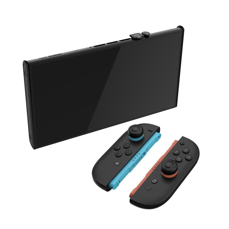 DOBE Game Console Dust Plug + Joystick Cap Set
