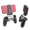 DOBE Adjustable Smart Mobile Phone Clamp Holder For PS4/Slim/Pro