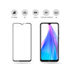 For Xiaomi Redmi Note 8T mocolo 0.33mm 9H 2.5D Full Glue Tempered Glass Film