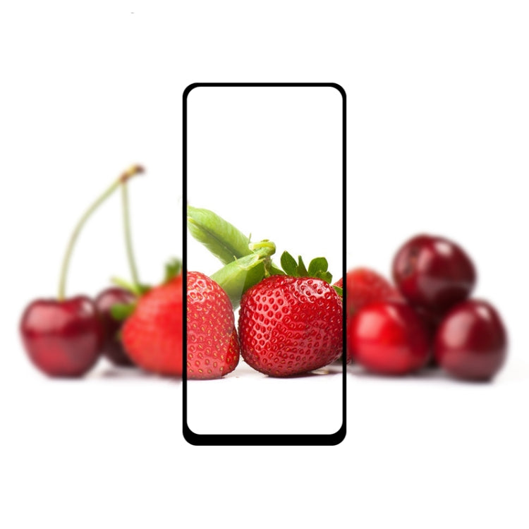 For Xiaomi Redmi Note 9 Pro / 9 Pro Max mocolo 0.33mm 9H 2.5D Full Glue Tempered Glass Film