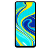 For Xiaomi Redmi Note 9 Pro / 9 Pro Max 2pcs mocolo 0.33mm 9H 2.5D Full Glue Tempered Glass Film