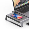 Onten 95109 Type-C To HDMI + VGA + RJ45 + USB3.0 x 2 11 in One Multi-Function Adapter and Computer Base