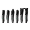 VGR V-012 5W 6 in 1 Electric Hair Clipper, Plug Type: EU Plug, V-012