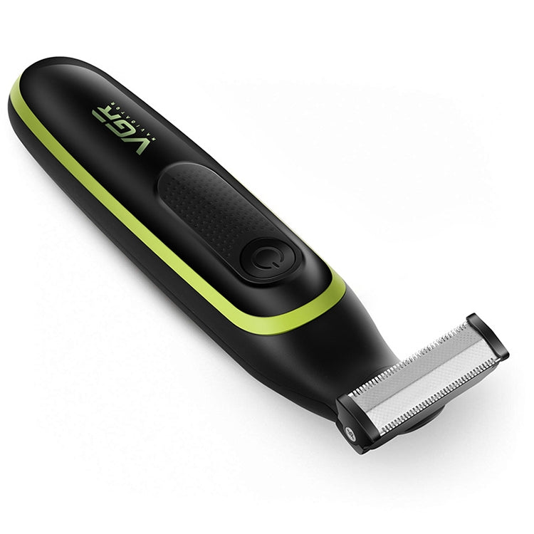 VGR V-017 10W USB Men Minimalist Small T Shaver, V-017