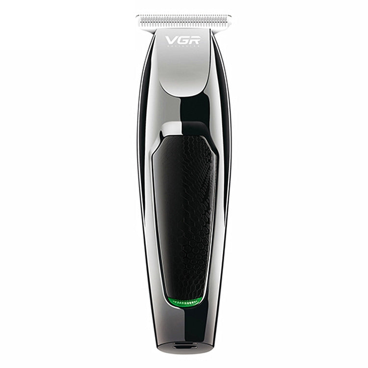 VGR V-030 10W USB Cutter Head Engraving Electric Hair Clipper with 5 Limit Combs, V-030