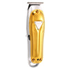 VGR V-057 8W USB Metal Professional Oil Head Push White Hair Clipper, V-057