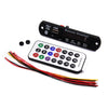Newest Arrival 1pcs Wireless Bluetooth 12V MP3 WMA Decoder Board