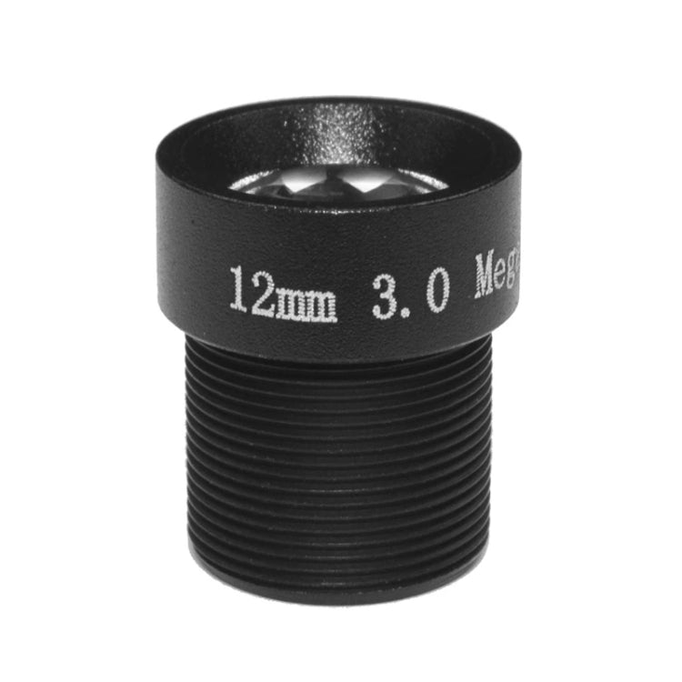 Weesee 3MP 12mm M12 26.2 Degree Horizontal Viewing Angle