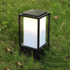 Outdoor Rain and Rustproof Wall Lamp Modern Minimalist Column Lamp, Column Lamp