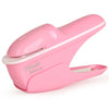 Hand-held Mini Safe Stapleless Staple Max 7 Sheets Paper Binding Machine