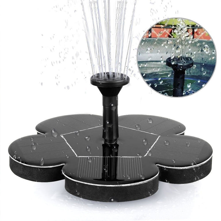 Outdoor Spraying of Solar Energy Miniature Fountain Brushless Water Pump Dprinkler Garden Decoration, Solar Water Pump Dprinkler
