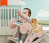 Cradle Baby Rocking Chair Music Baby Chair Chaise Rocking Horse Toy