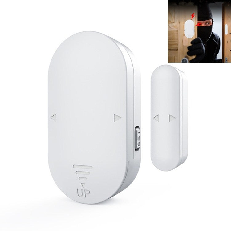 MC-03 130dB Multi-function Door and Window Anti-theft Alarm with 5