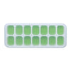 14 Grid Silicone Ice Grid Household Square Ice Grid Silicone Mold With Lid, 14 Grid(Green), 14 Grid(Blue), 14 Grid(Pink), 14 Grid(Yellow)