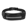Kettle Pockets Outdoor Sports Mobile Phone Pockets Waist Bag, Black, Rose Red, Sky Blue, Green, Orange