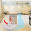 HH-LS518 Water Leak Alarm Water Level Alarm for Household Overflow