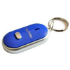 Mini LED Whistle Key Finder Flashing Beeping Remote Lost Keyfinder