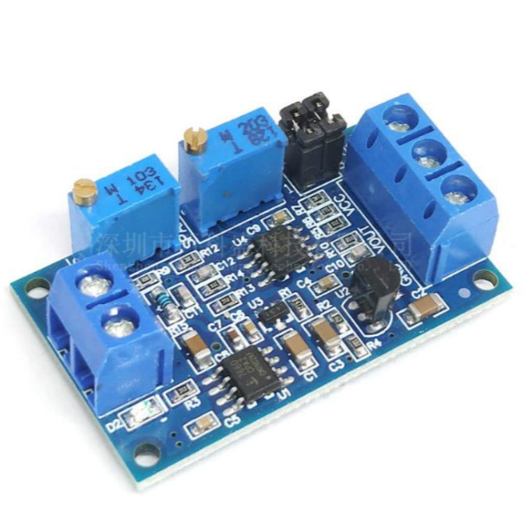 Current to Voltage Module 0 / 4-20mA to 0-3.3V5V10V Voltage