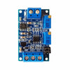 Current to Voltage Module 0 / 4-20mA to 0-3.3V5V10V Voltage Transmitter Signal Conversion Conditioning Adapter, 0 / 4-20mA to 0-3.3V5V10V