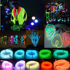 Flexible LED Light EL Wire String Strip Rope Glow Decor Neon Lamp USB Controlle  3M Energy saving Mask glasses glow line F277, TBD0156472001A, TBD0156472001B, TBD0156472001C, TBD0156472001D, TBD0156472001E, TBD0156472001F, TBD0156472001G, TBD0156472001...