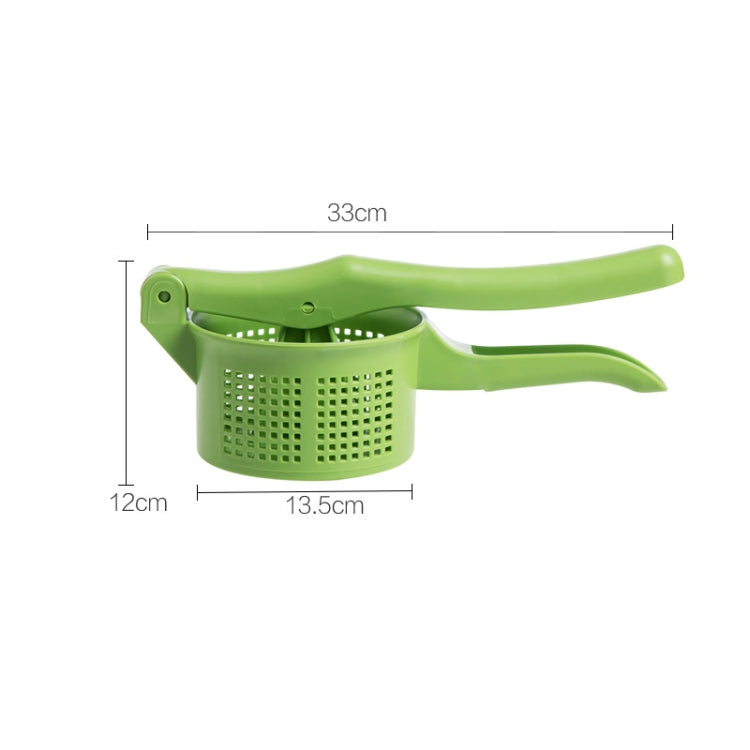 Vegetable Dehydrating Vegetable Stuffing Water Squeezer