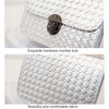 Chain Handbags Tide Small Square Package Women Shoulder Bag Messenger Bag