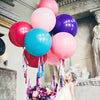 Transparent Latex Balloons 36 Inches Wedding Decoration Helium Giant Balloons Birthday Party Decor Inflatable Air Ball