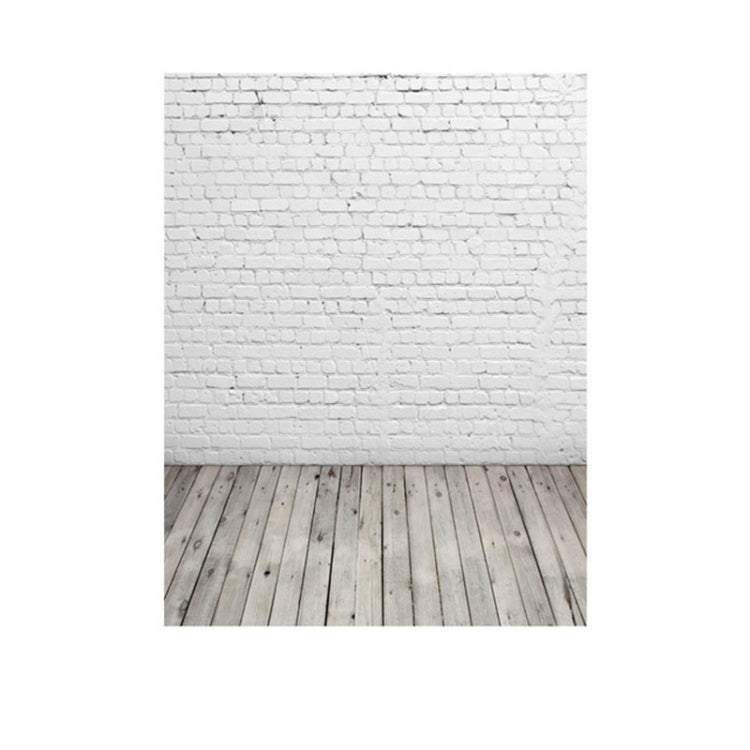 1.5m x 2.1m Retro Brick Wall Studio Newborn 3D Photography Background Cloth, Brick Wall