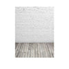 1.5m x 2.1m Retro Brick Wall Studio Newborn 3D Photography Background Cloth, Brick Wall