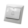 A6-M Doorbell Switch Concealed Wired Doorbell Button