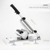 Alloy Stainless Steel Household Manual Thickness Adjustable Meat Vegetables Slicer Meat Slicing Machine, Meat Slicing Machine