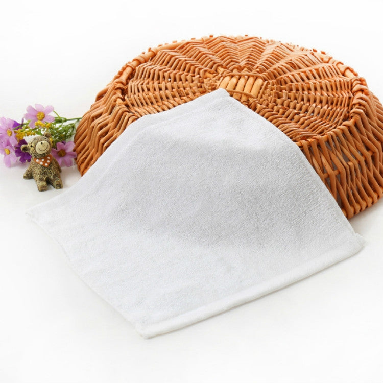 2 PCS Wood Fiber Small Square Dish Towel