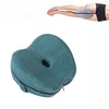 Leg Shaping Apple Pillow Memory Breathable Knee Pillow, Apple Pillow Lake Blue