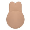 1 Pair Breast Lift Tape Intimates Sexy Underwear Accessories Reusable Silicone Push Up Breast Nipple Cover Invisible Adhesive Bra