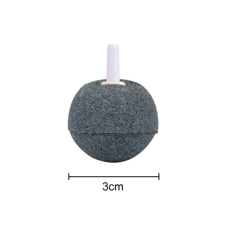 Aquarium Oxygen Bubble Stone Gas Plate Oxygenation Head Sand Table Oxygen Disk Gas Stone, 20 PCS 3cm Bubble Stone, 3 PCS 6cm Bubble Tray, 2 PCS 8cm Bubble Tray, 2 PCS 10cm Bubble Tray, 8cm Semicircular Gas Stone, 10cm Semicircular Gas Stone������������...