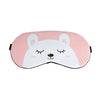Cartoon Animal Cute Sleep Eye Mask Eyeshade Cover Massage Relax Eye Mask