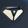 Solar Wall Lamp Body Induction Garden Lamp Villa Waterproof Outdoor Lighting Street Lamp