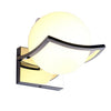Glass Ball Wall Lamp Study Balcony Bedroom Bedside Aisle Lights